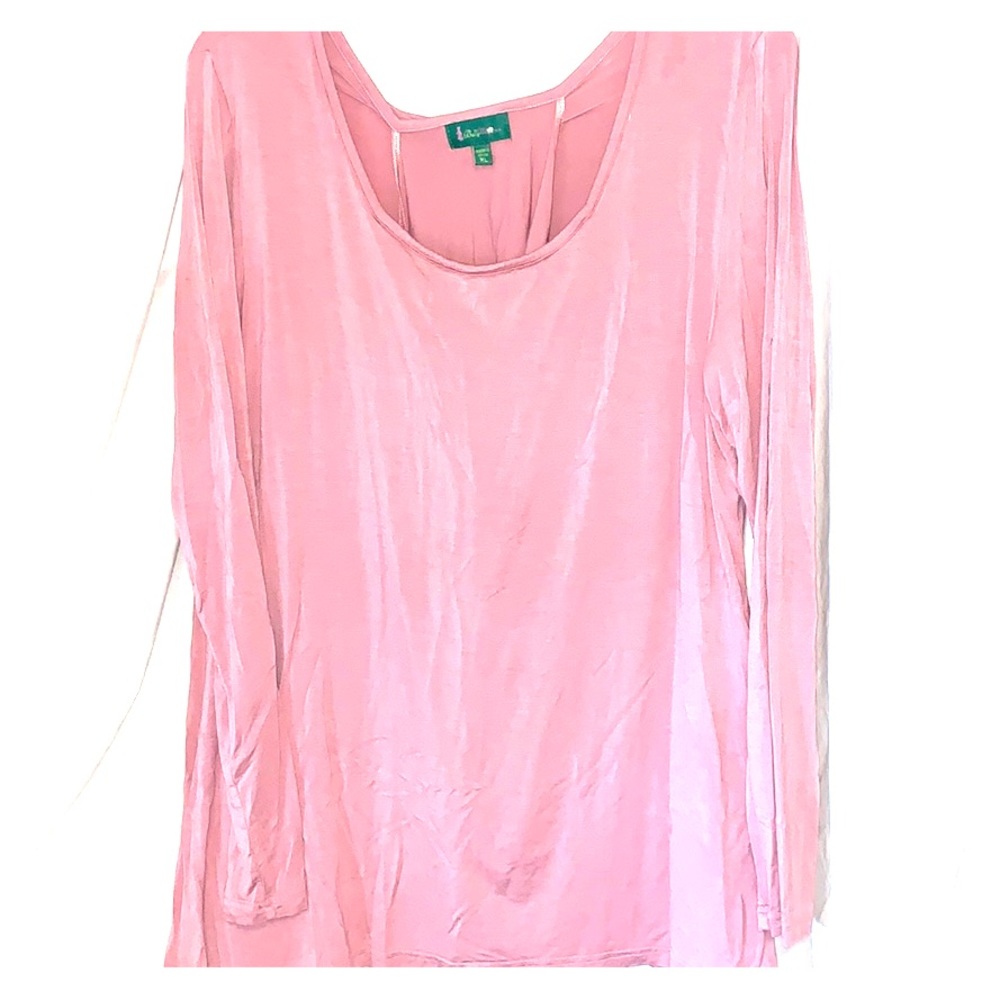 Maternity ls shirt